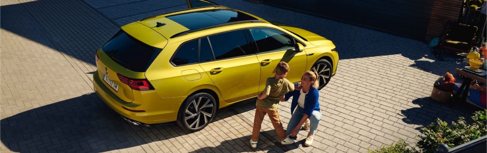 Golf Variant